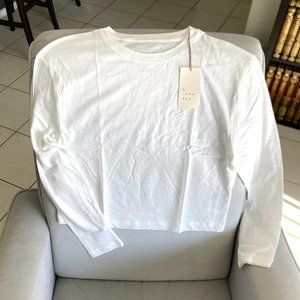 Cropped T-Shirt NWT